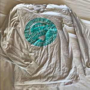 Diamond long sleeve